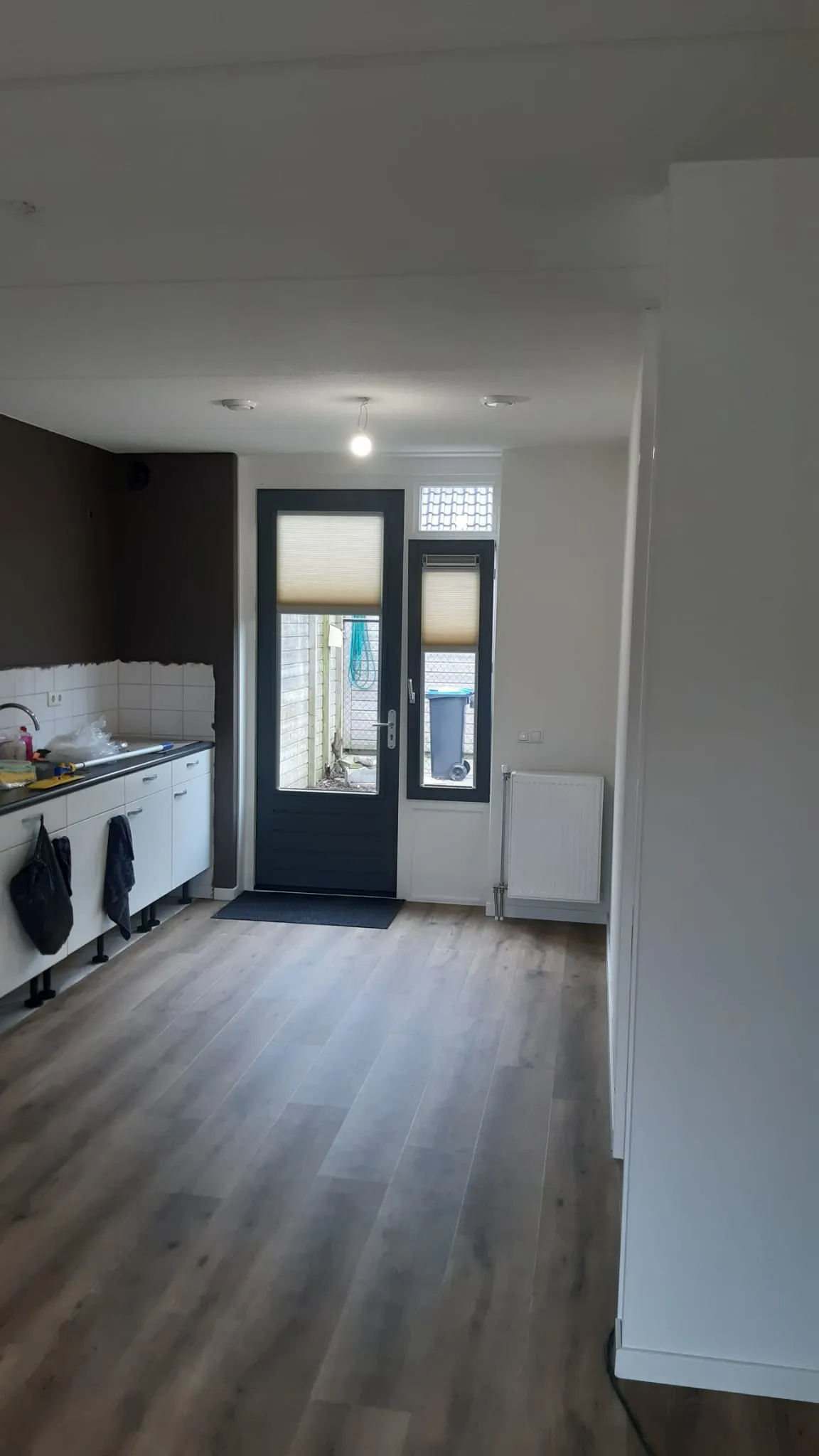 Duetten raambekleding