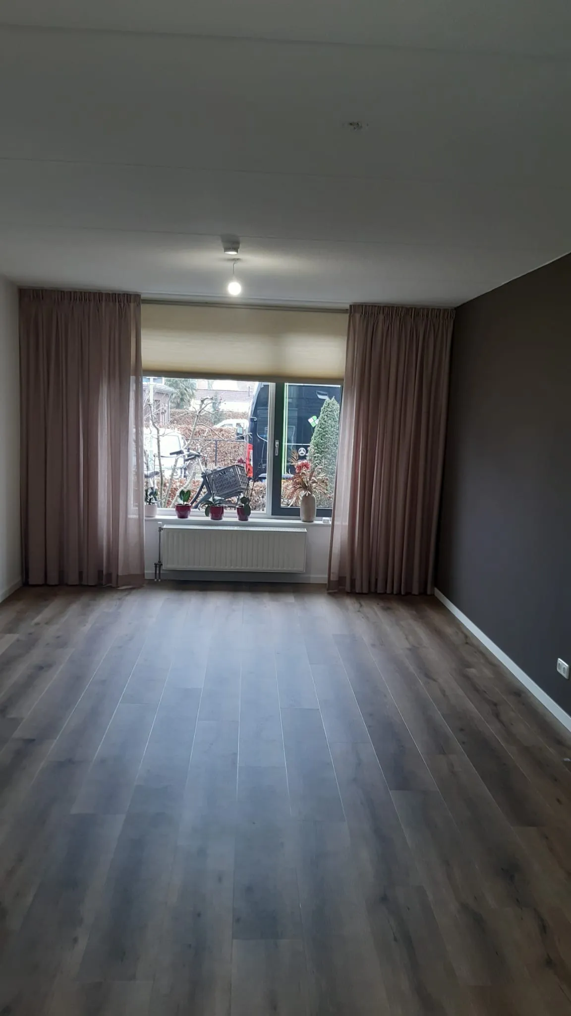 Plinten en afwerking