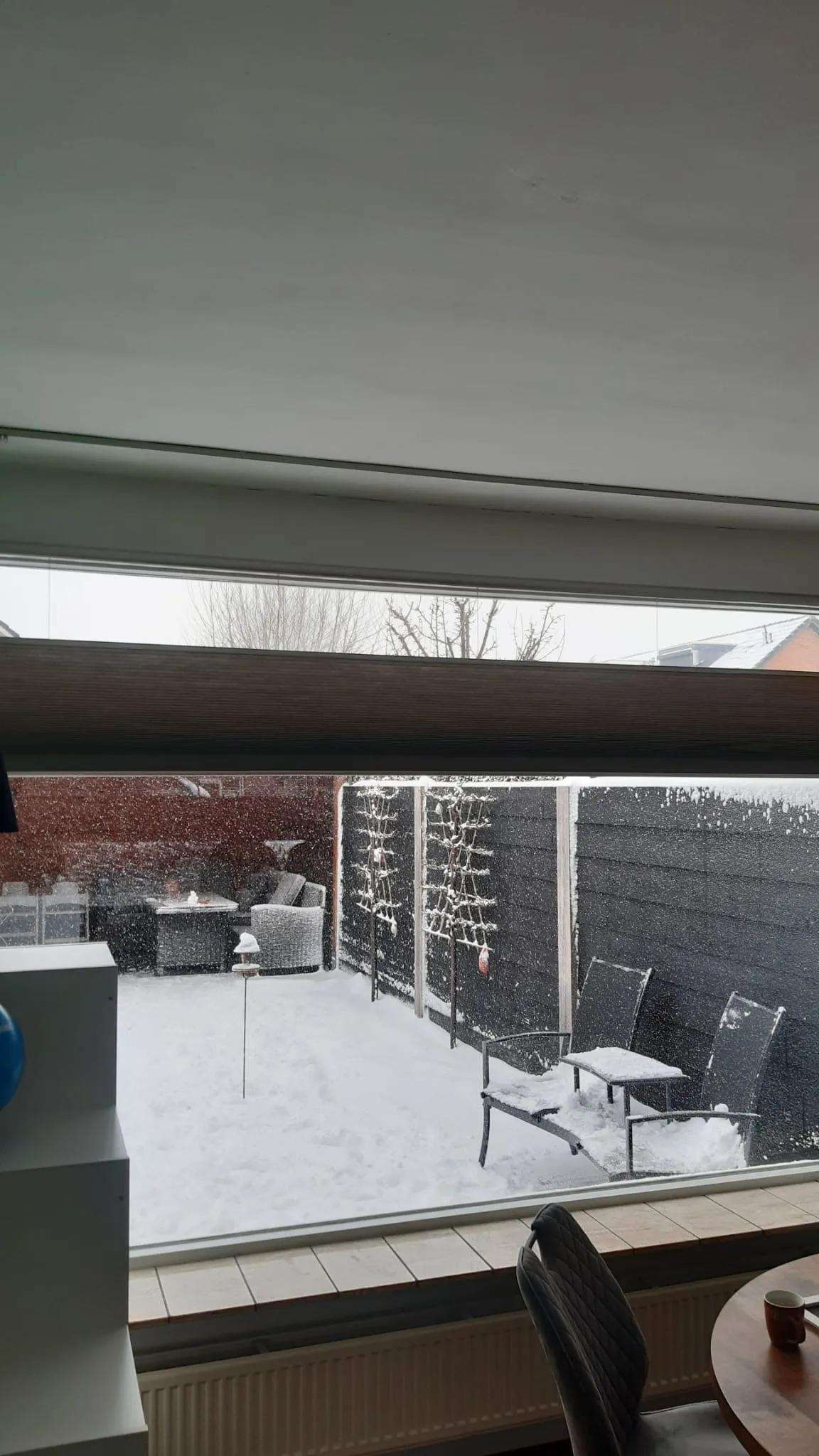 Duetten detail smartcord bediening