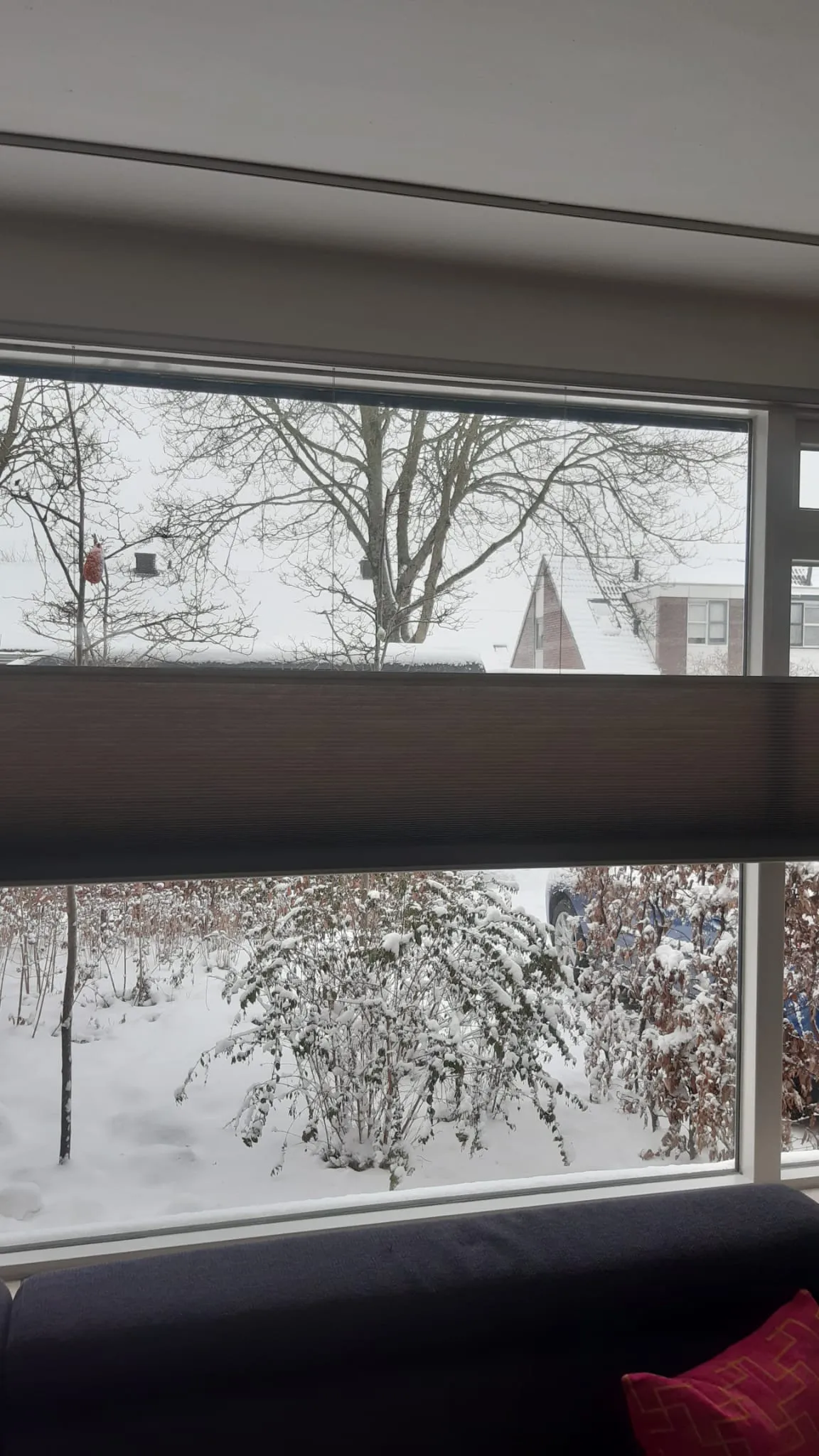 Duetten met smartcord bediening in Ochten