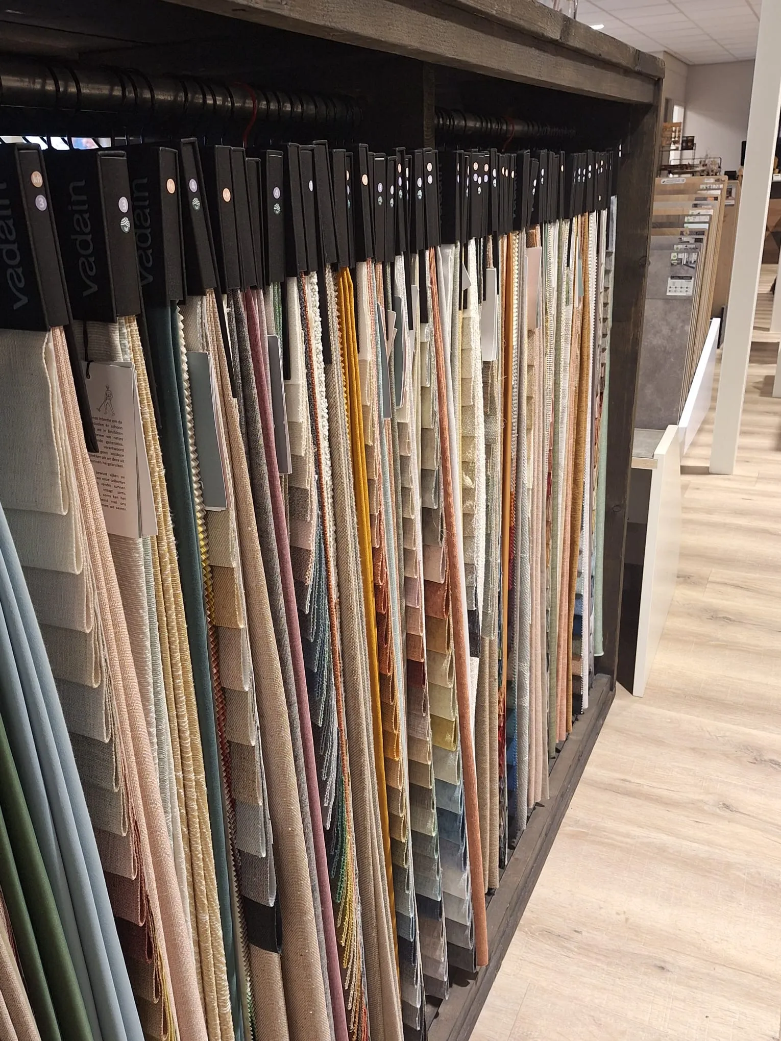 Stoffering winkel 2