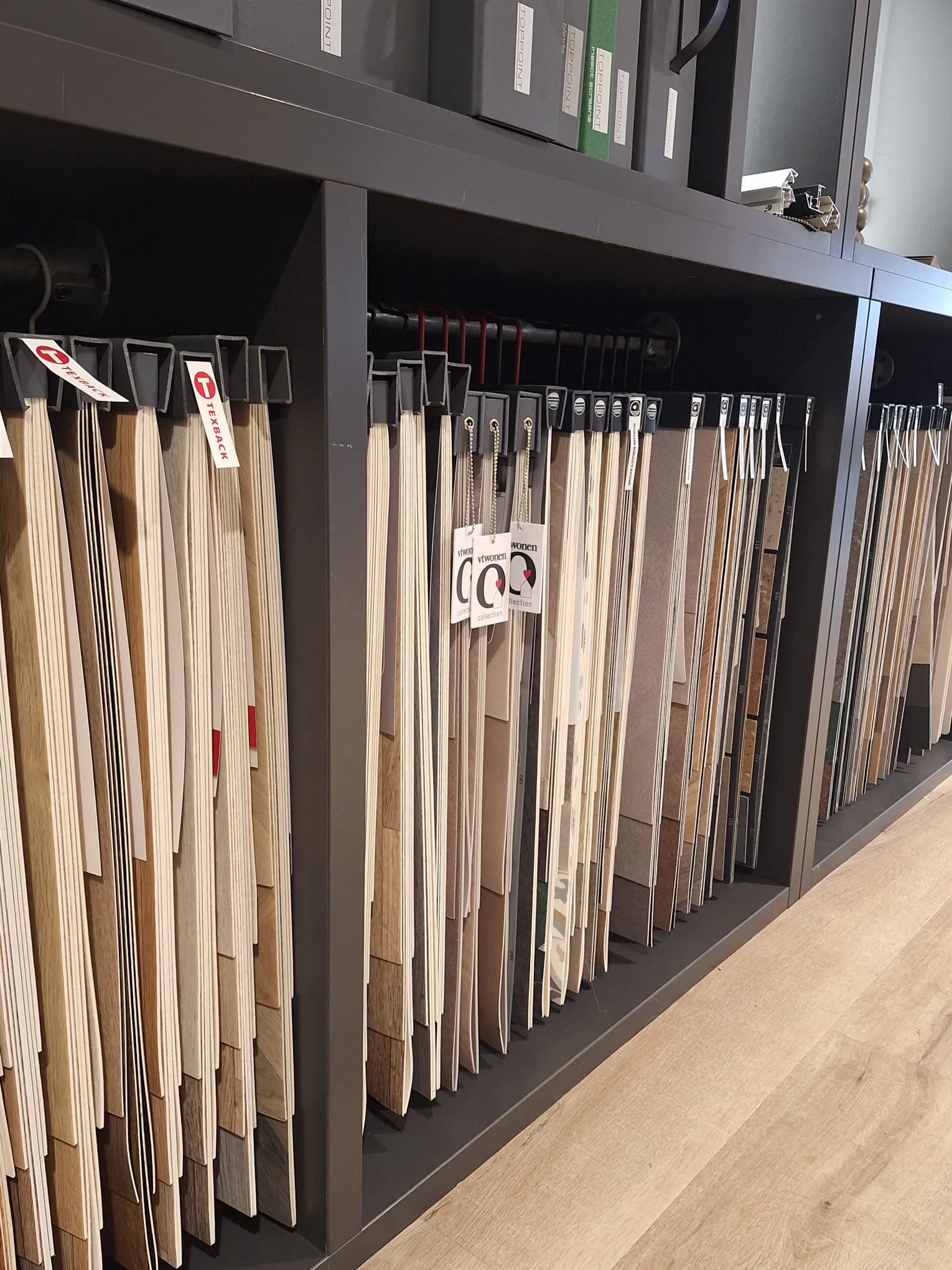Stoffering winkel 3