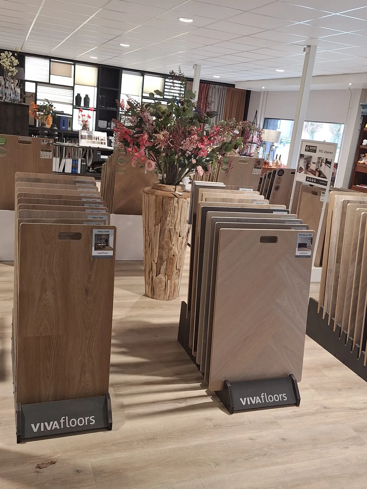 Stoffering winkel 8