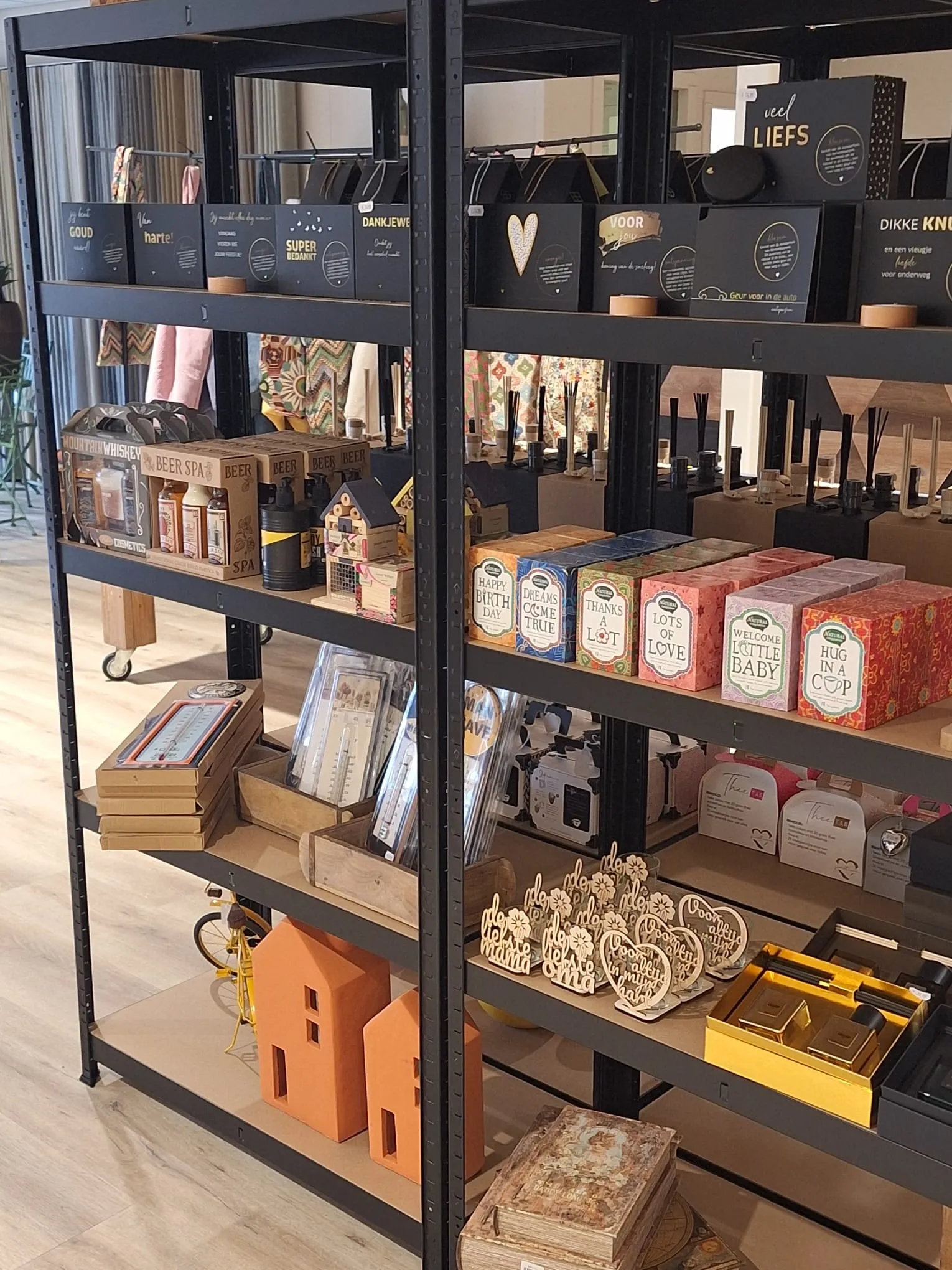 Woonaccessoires & cadeauartikelen 16